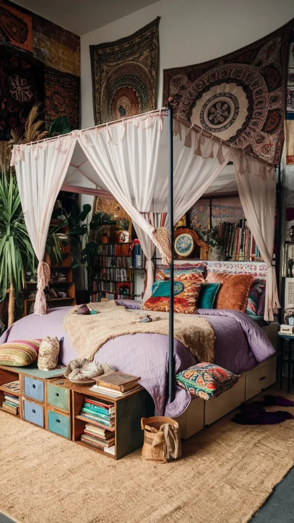 30+ Images of Boho Bedroom Ideas for Your Dream Space