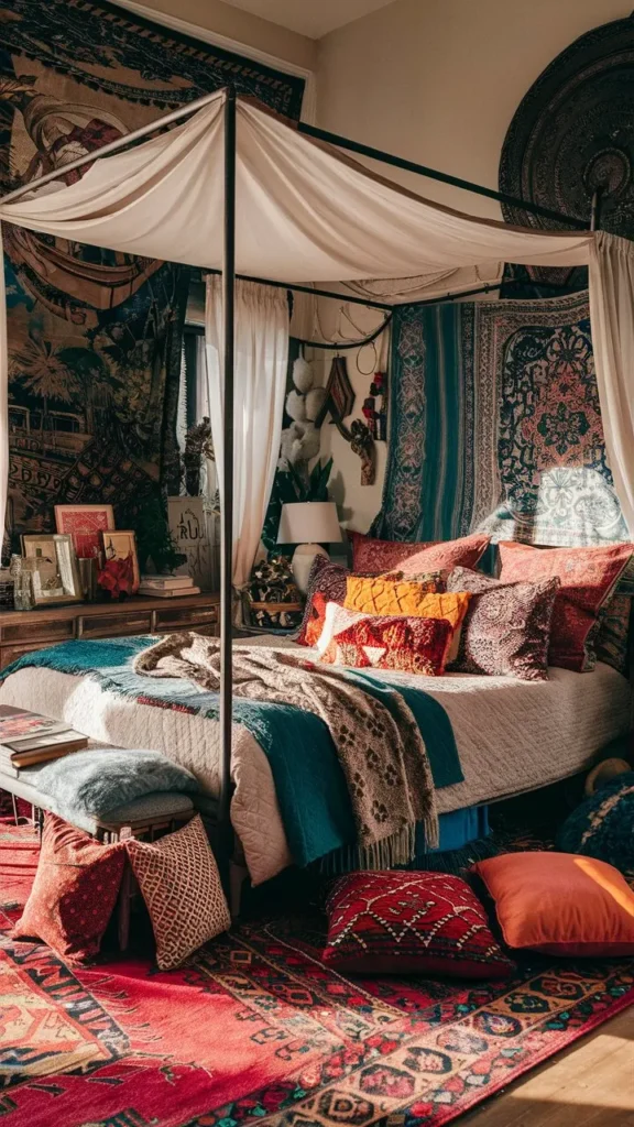 30+ Images of Boho Bedroom Ideas for Your Dream Space