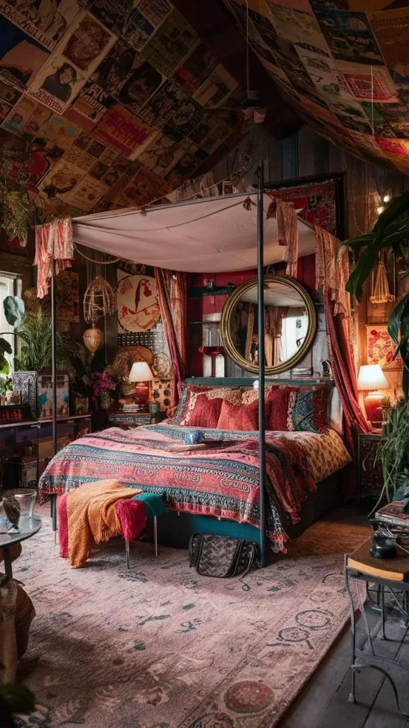 30+ Images of Boho Bedroom Ideas for Your Dream Space