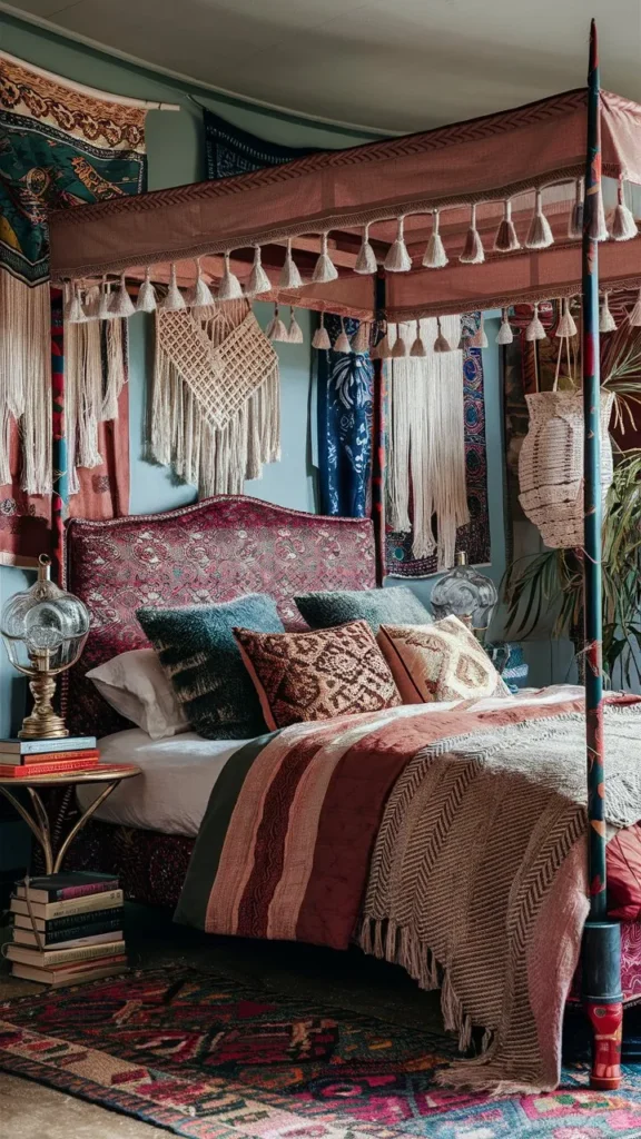 30+ Images of Boho Bedroom Ideas for Your Dream Space