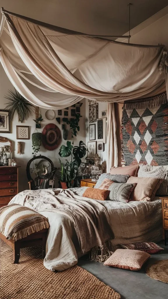 30+ Images of Boho Bedroom Ideas for Your Dream Space