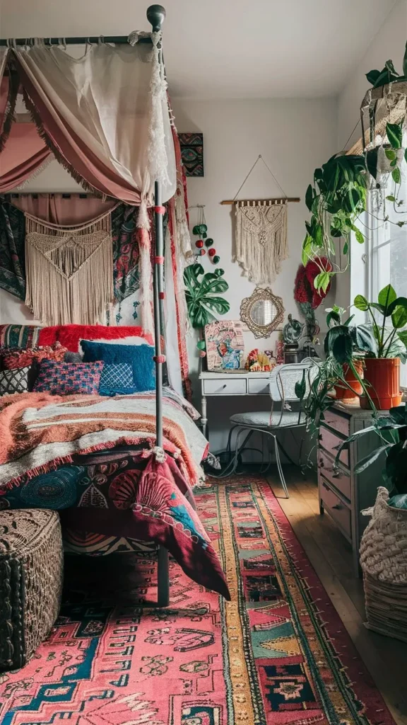 30+ Images of Boho Bedroom Ideas for Your Dream Space