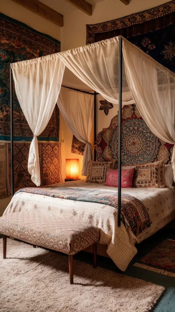 30+ Images of Boho Bedroom Ideas for Your Dream Space