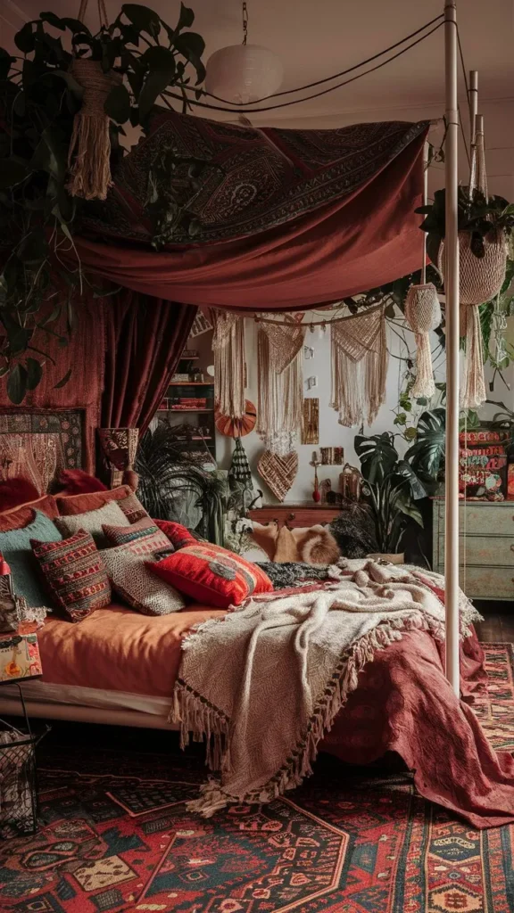 30+ Images of Boho Bedroom Ideas for Your Dream Space