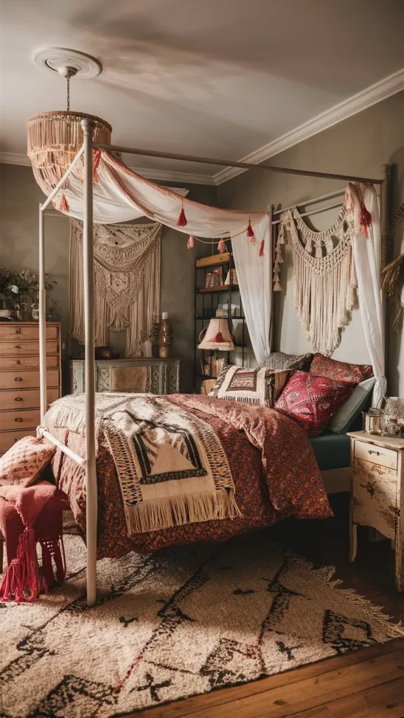 30+ Images of Boho Bedroom Ideas for Your Dream Space