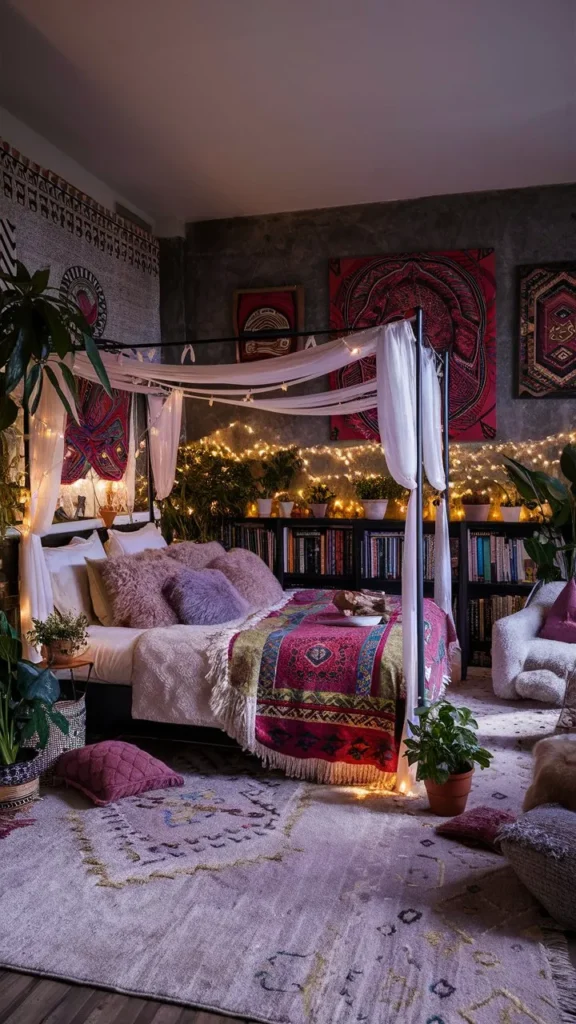 30+ Images of Boho Bedroom Ideas for Your Dream Space