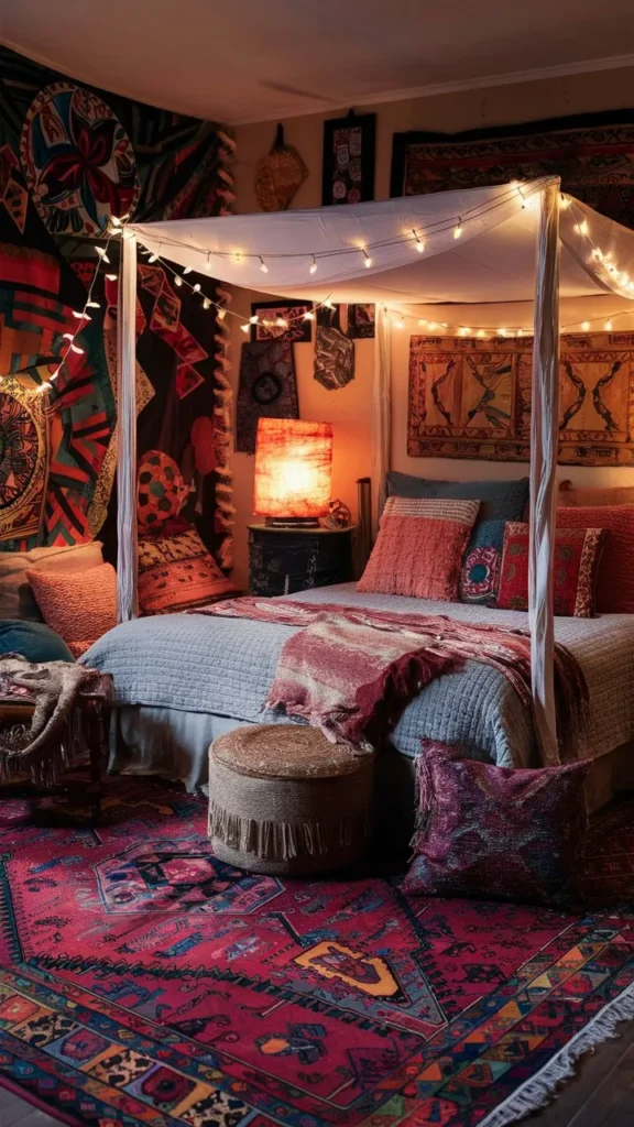 30+ Images of Boho Bedroom Ideas for Your Dream Space