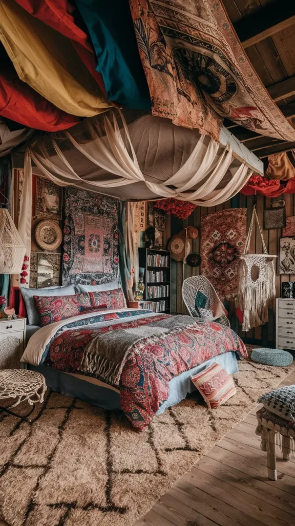 30+ Images of Boho Bedroom Ideas for Your Dream Space