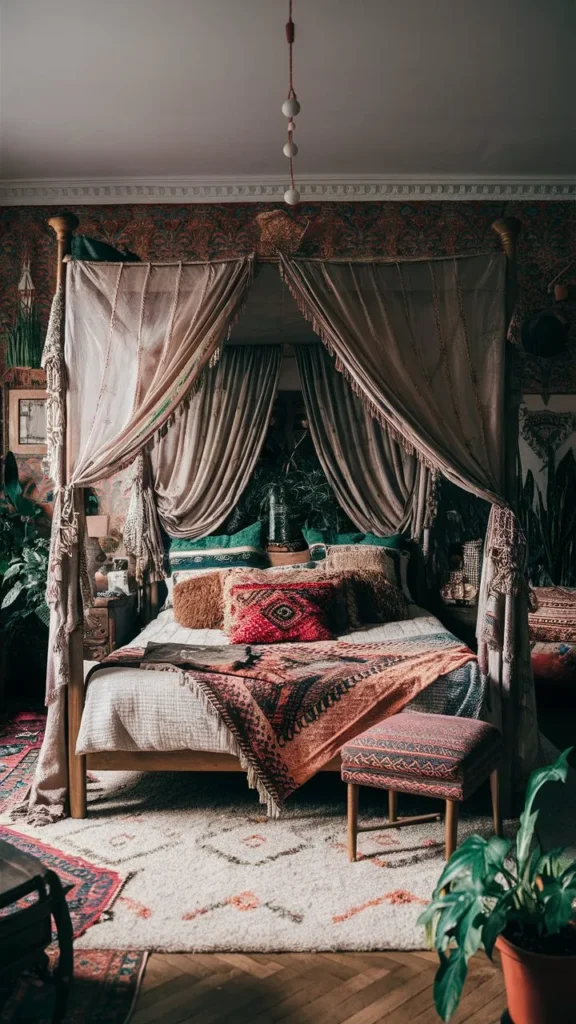 30+ Images of Boho Bedroom Ideas for Your Dream Space