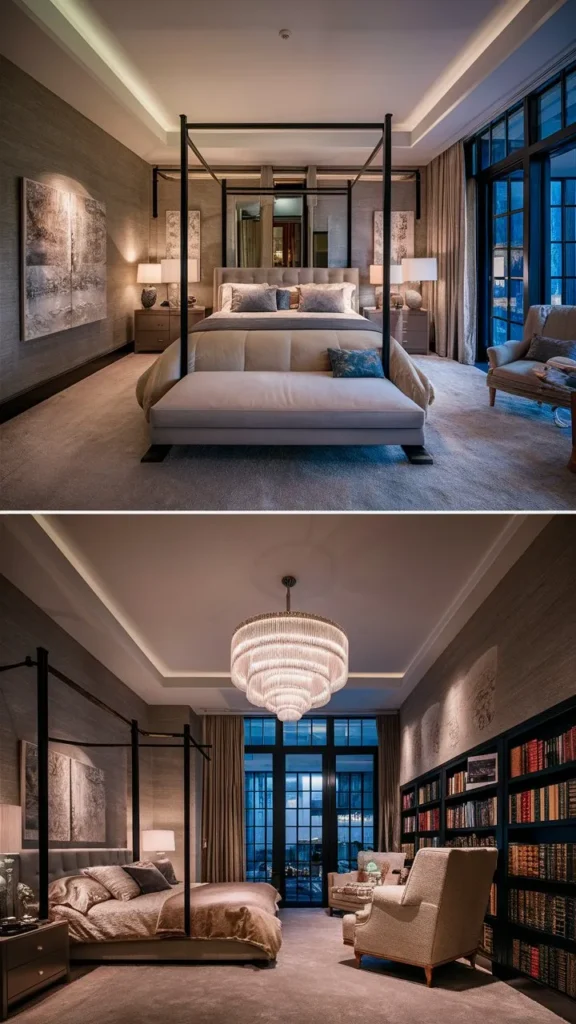 30+ Images of Bedroom Ideas for Big Rooms to Inspire Your Dream Space