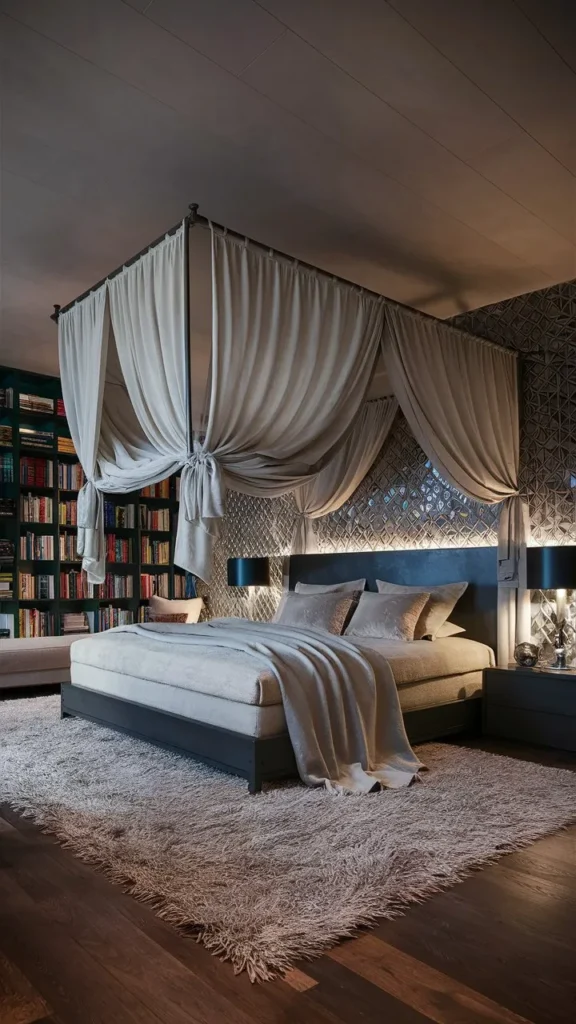 30+ Images of Bedroom Ideas for Big Rooms to Inspire Your Dream Space