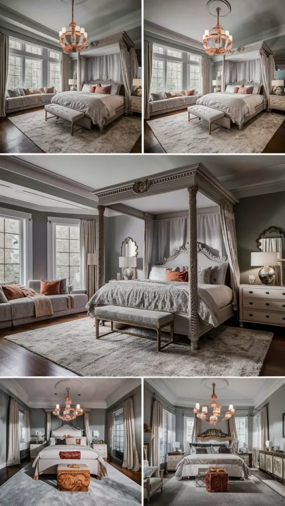 30+ Images of Bedroom Ideas for Big Rooms to Inspire Your Dream Space