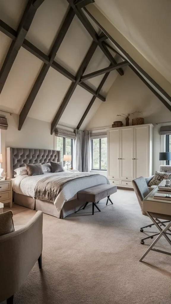 30+ Images of Bedroom Ideas for Big Rooms to Inspire Your Dream Space