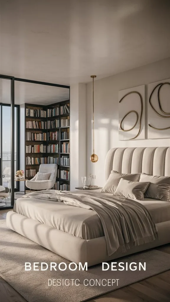 30+ Images of Bedroom Ideas for Big Rooms to Inspire Your Dream Space