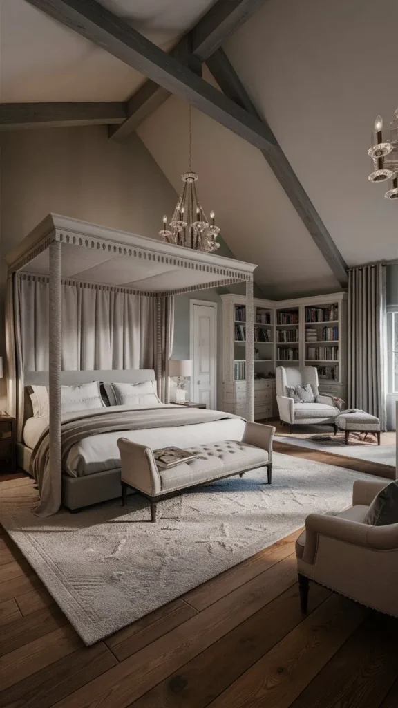 30+ Images of Bedroom Ideas for Big Rooms to Inspire Your Dream Space