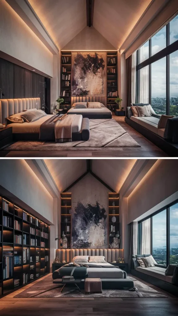 30+ Images of Bedroom Ideas for Big Rooms to Inspire Your Dream Space