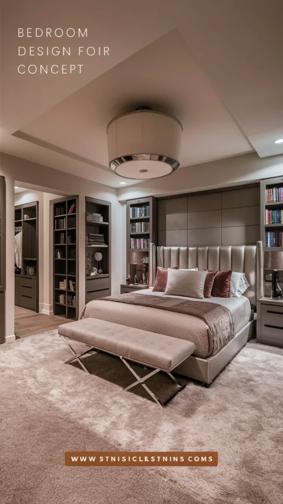 30+ Images of Bedroom Ideas for Big Rooms to Inspire Your Dream Space