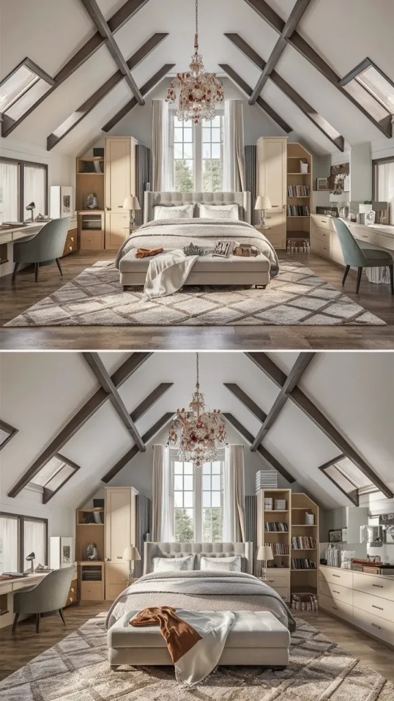 30+ Images of Bedroom Ideas for Big Rooms to Inspire Your Dream Space