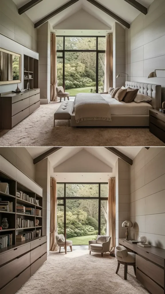 30+ Images of Bedroom Ideas for Big Rooms to Inspire Your Dream Space