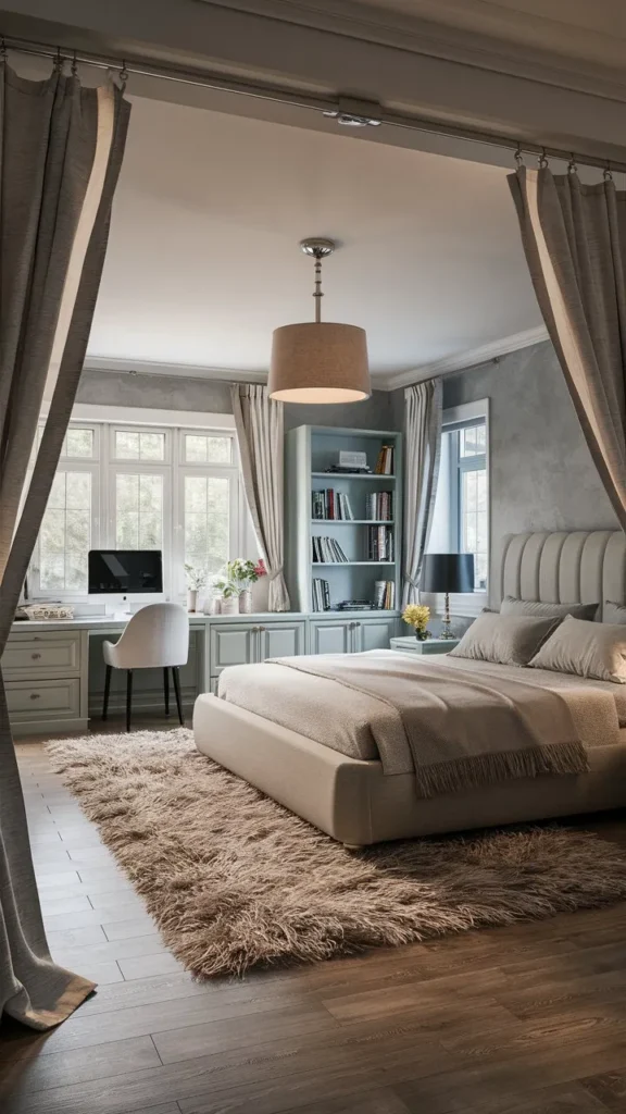 30+ Images of Bedroom Ideas for Big Rooms to Inspire Your Dream Space