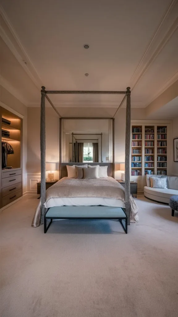 30+ Images of Bedroom Ideas for Big Rooms to Inspire Your Dream Space