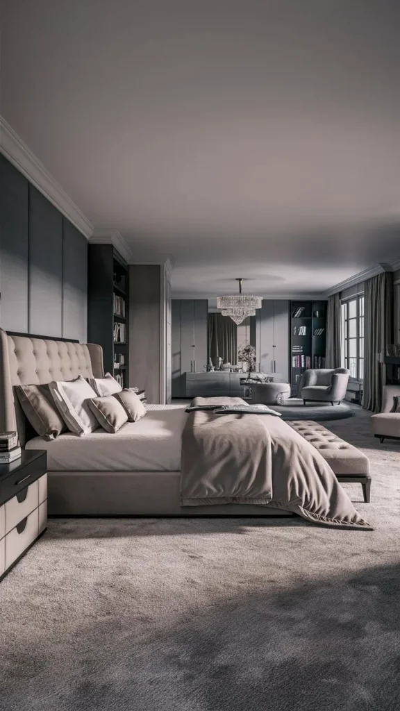 30+ Images of Bedroom Ideas for Big Rooms to Inspire Your Dream Space