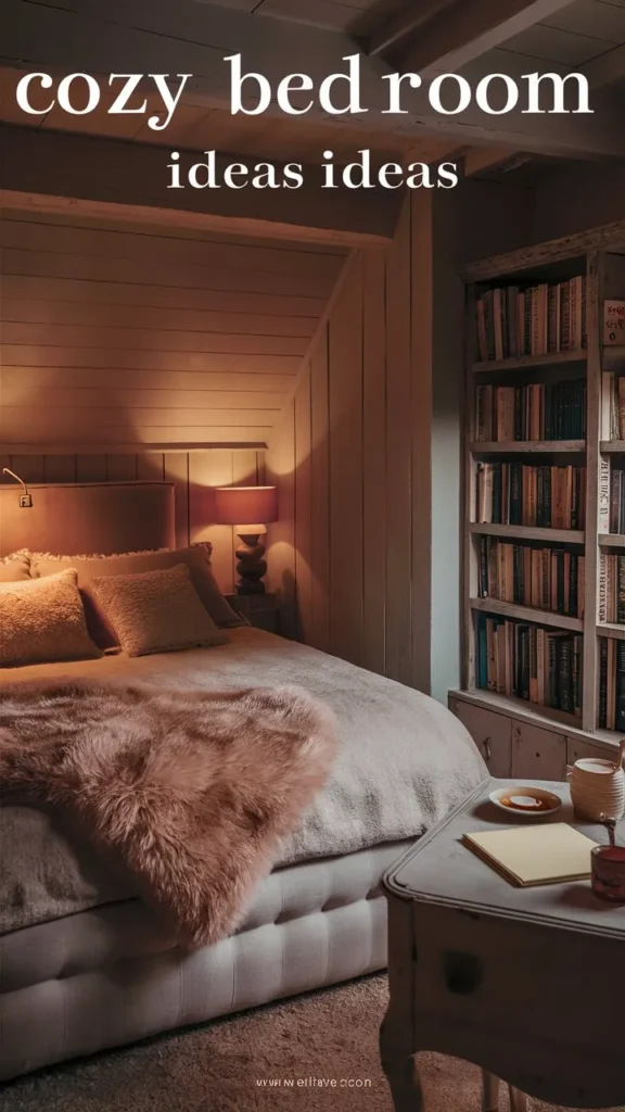 30+ Images of Cozy Bedroom Ideas to Create the Ultimate Comfort Zone