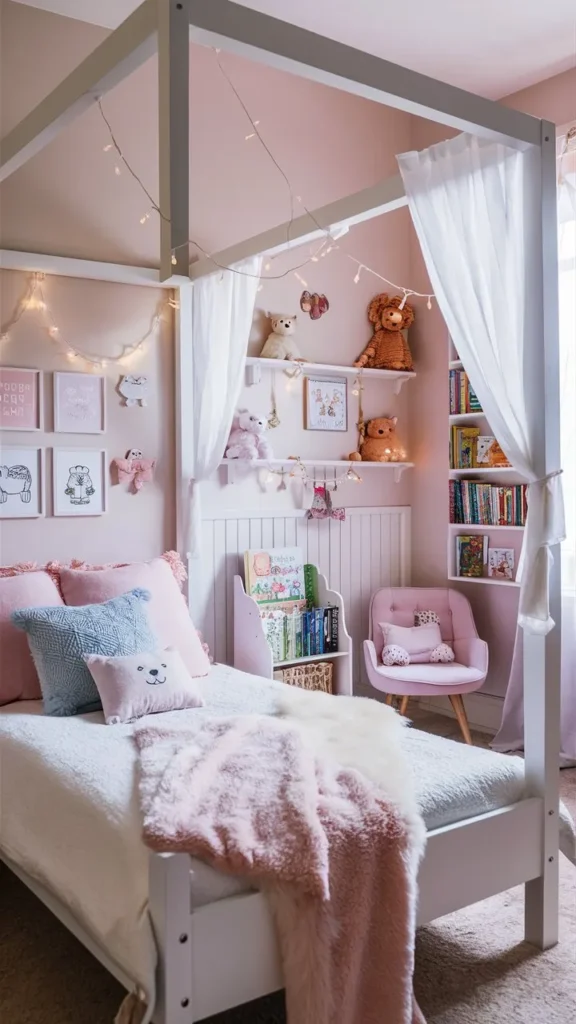 30+ Images of Cute Bedroom Ideas to Make Your Space Adorable