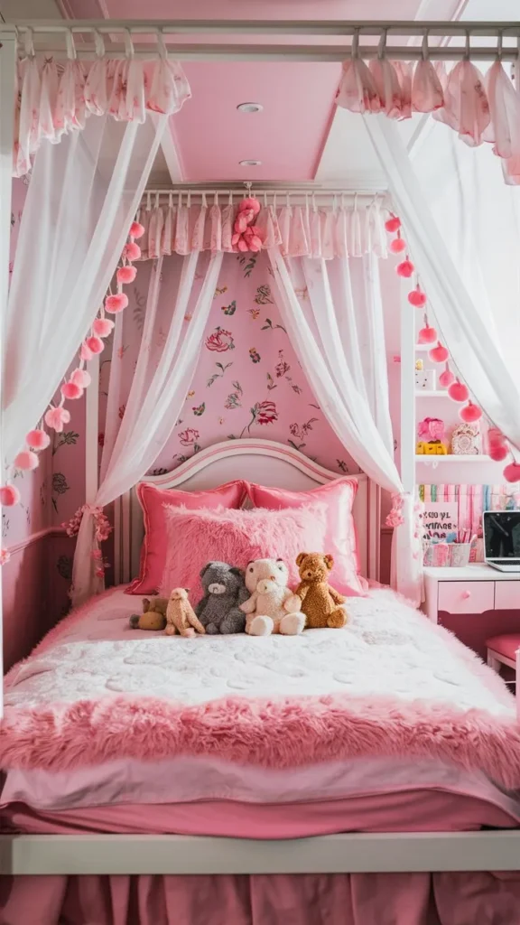 30+ Images of Cute Bedroom Ideas to Make Your Space Adorable