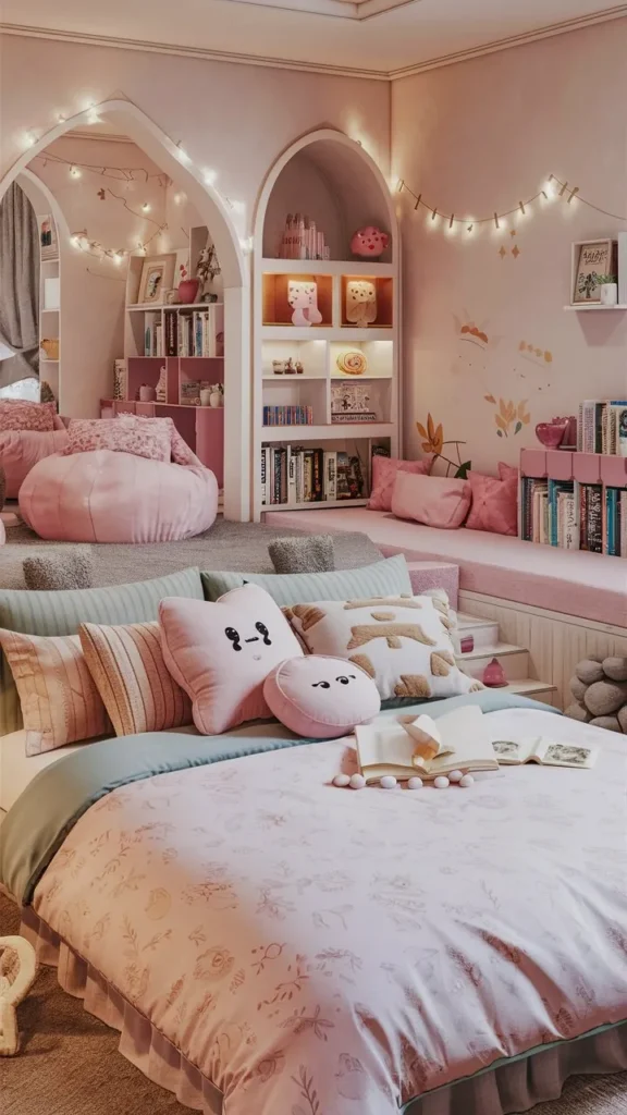 30+ Images of Cute Bedroom Ideas to Make Your Space Adorable