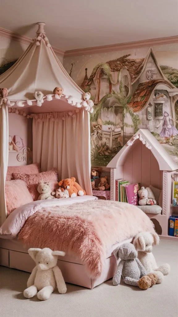 30+ Images of Cute Bedroom Ideas to Make Your Space Adorable