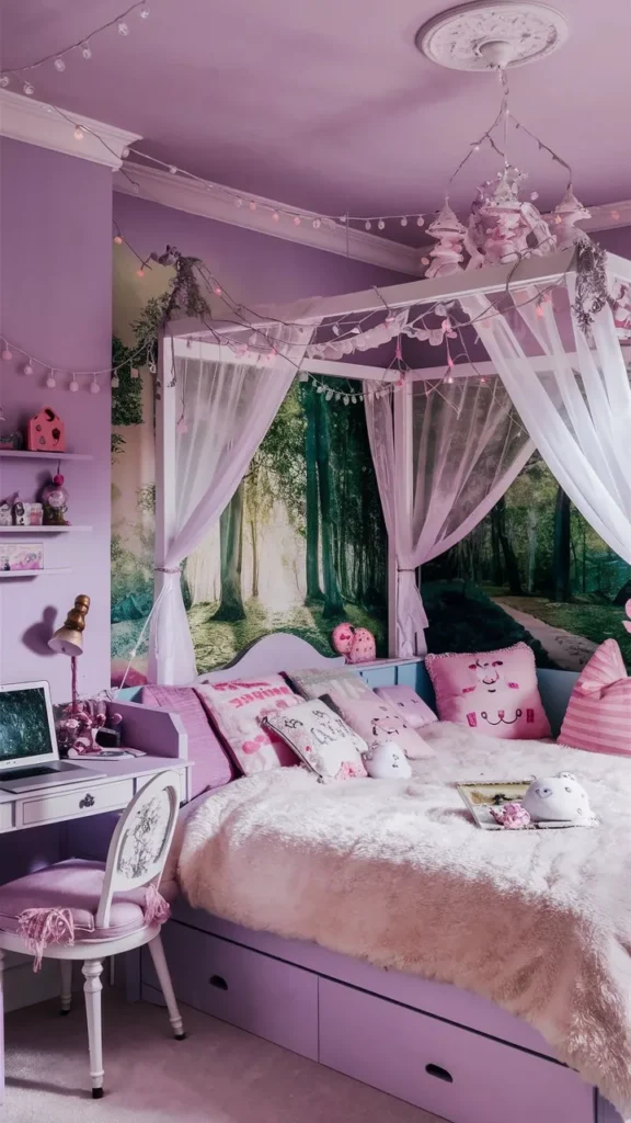 30+ Images of Cute Bedroom Ideas to Make Your Space Adorable