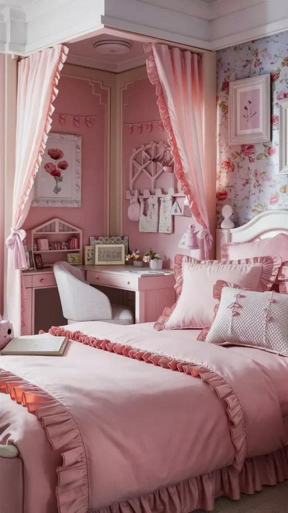 30+ Images of Cute Bedroom Ideas to Make Your Space Adorable