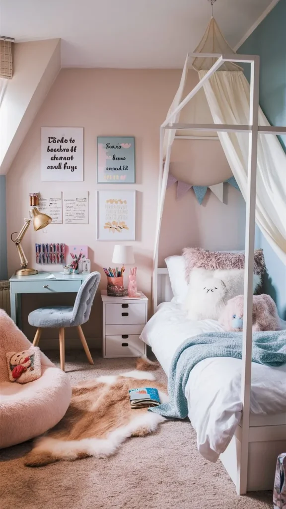 30+ Images of Cute Bedroom Ideas to Make Your Space Adorable