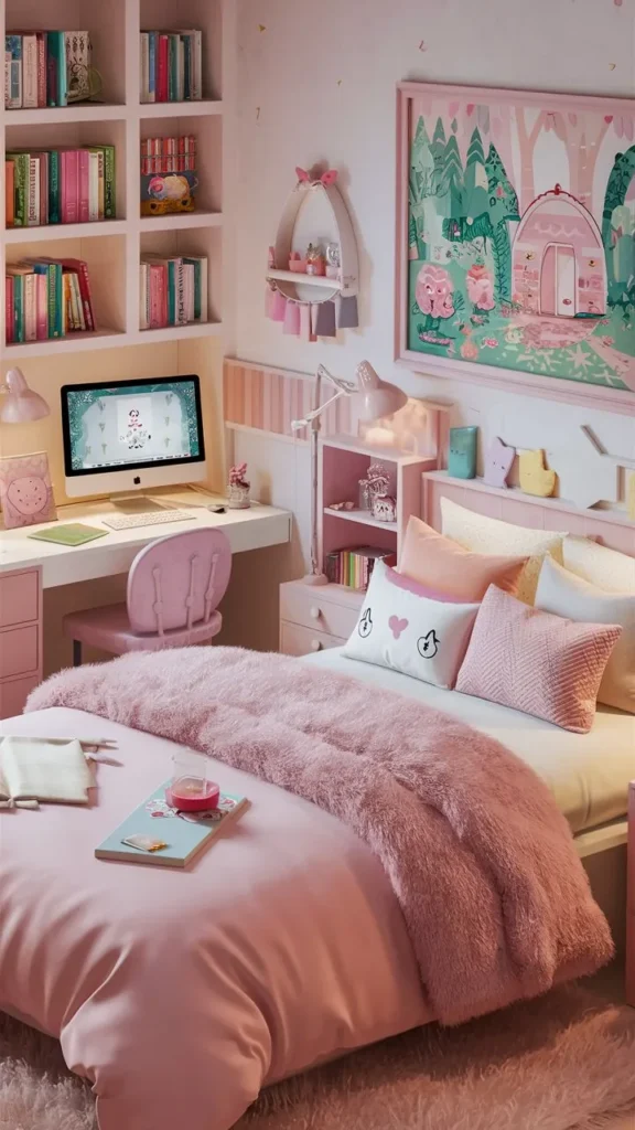 30+ Images of Cute Bedroom Ideas to Make Your Space Adorable