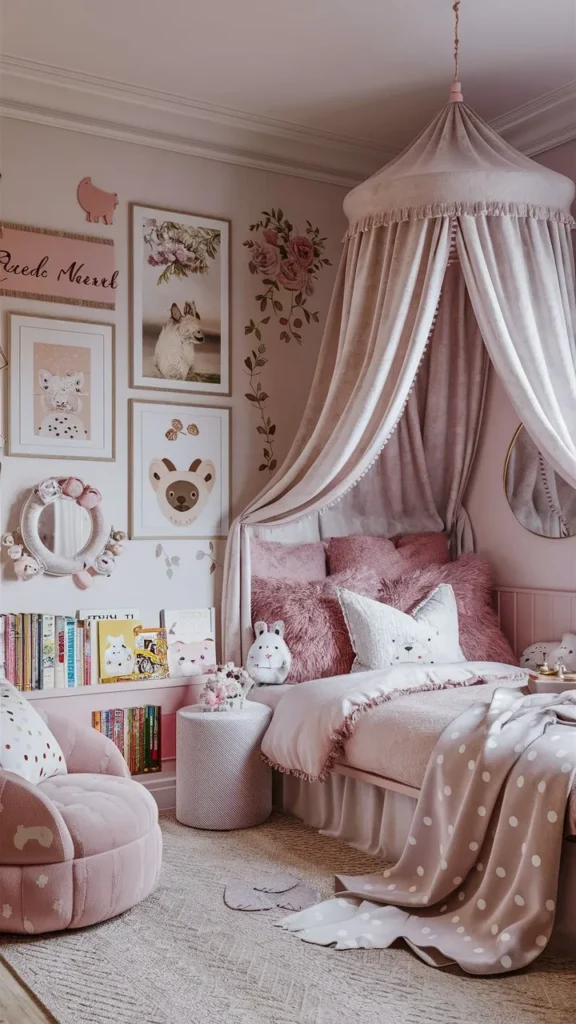 30+ Images of Cute Bedroom Ideas to Make Your Space Adorable