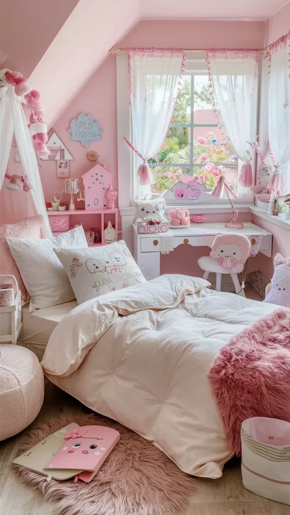 30+ Images of Cute Bedroom Ideas to Make Your Space Adorable