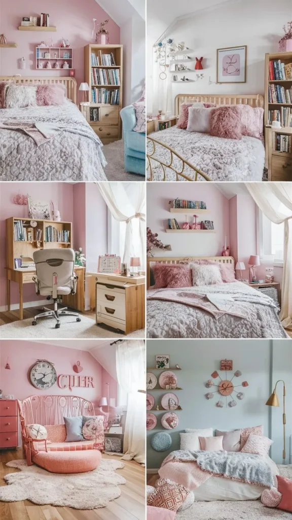 30+ Images of Cute Bedroom Ideas to Make Your Space Adorable