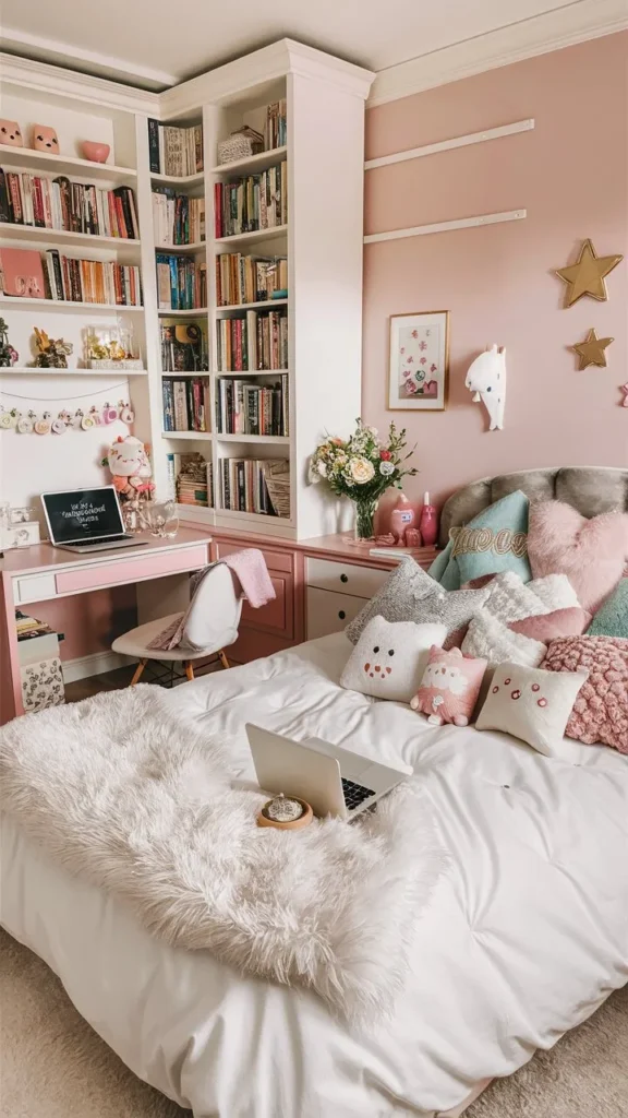 30+ Images of Cute Bedroom Ideas to Make Your Space Adorable