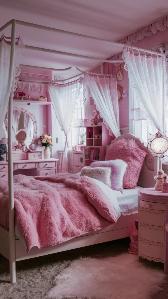 30+ Images of Cute Bedroom Ideas to Make Your Space Adorable