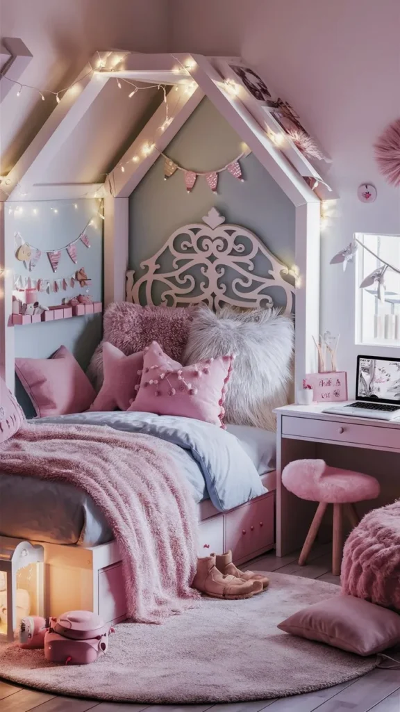 30+ Images of Cute Bedroom Ideas to Make Your Space Adorable