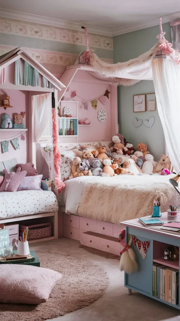 30+ Images of Cute Bedroom Ideas to Make Your Space Adorable