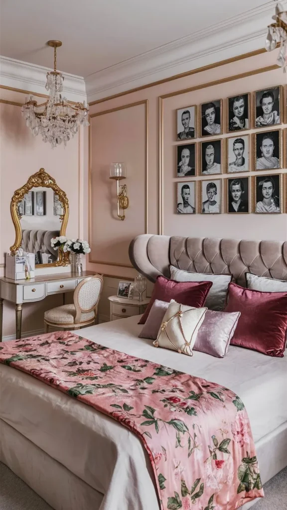 30+ Images of Coquette Bedroom Ideas for a Chic and Feminine Space