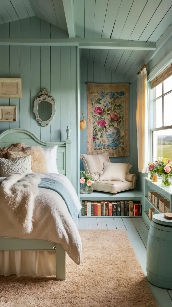 30+ Images of Country Bedroom Ideas for a Cozy, Rustic Retreat