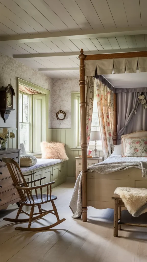 30+ Images of Country Bedroom Ideas for a Cozy, Rustic Retreat