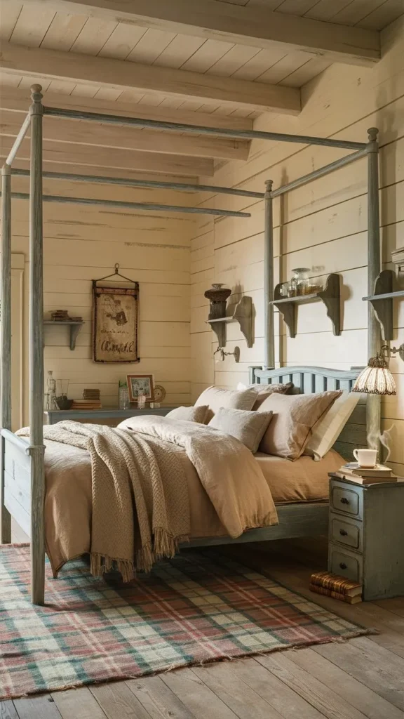 30+ Images of Country Bedroom Ideas for a Cozy, Rustic Retreat