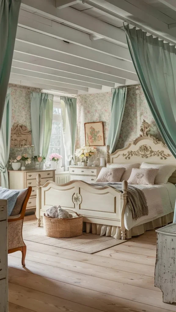 30+ Images of Country Bedroom Ideas for a Cozy, Rustic Retreat