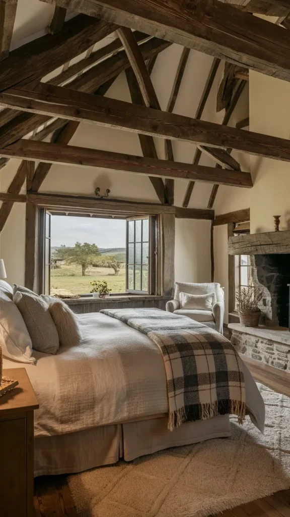 30+ Images of Country Bedroom Ideas for a Cozy, Rustic Retreat