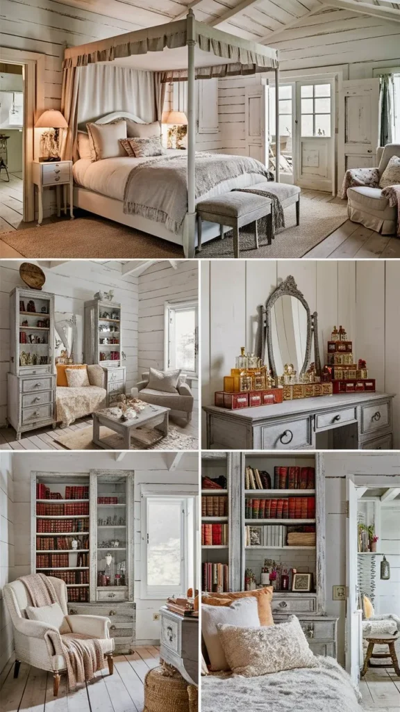 30+ Images of Country Bedroom Ideas for a Cozy, Rustic Retreat