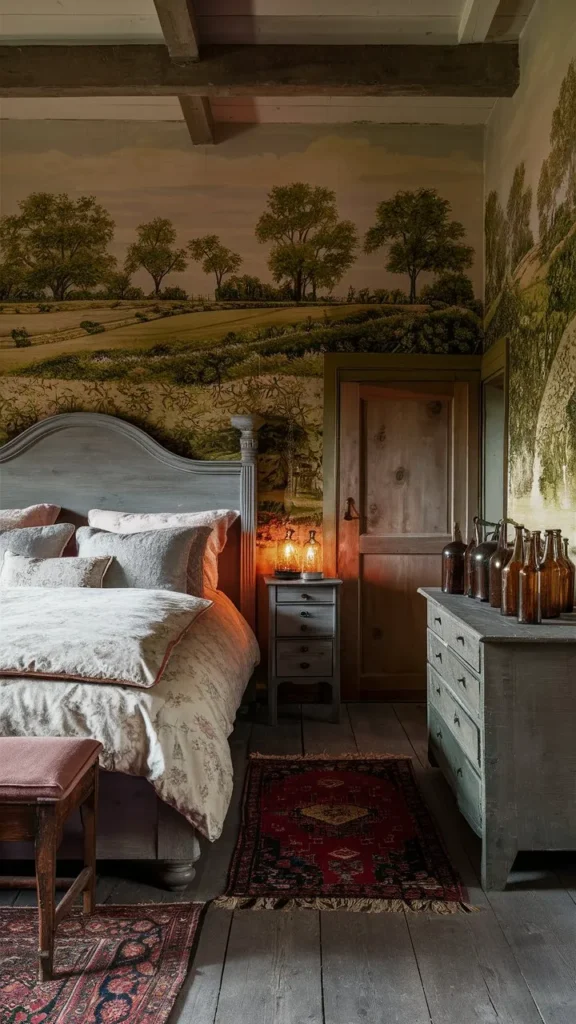 30+ Images of Country Bedroom Ideas for a Cozy, Rustic Retreat